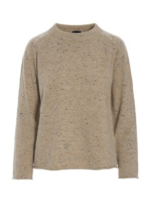 Shinabi Raglan Blouse Stone W. Sprinkles 15465